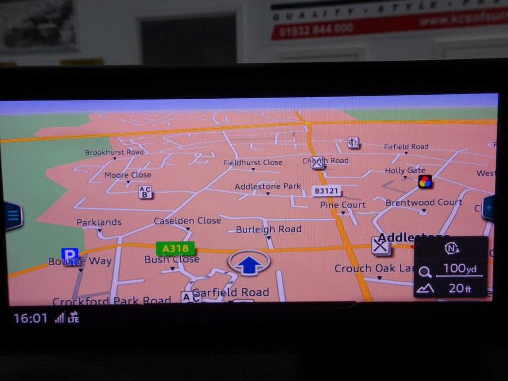 Used Audi Q2 2021 for sale - 76535916: Photo 17