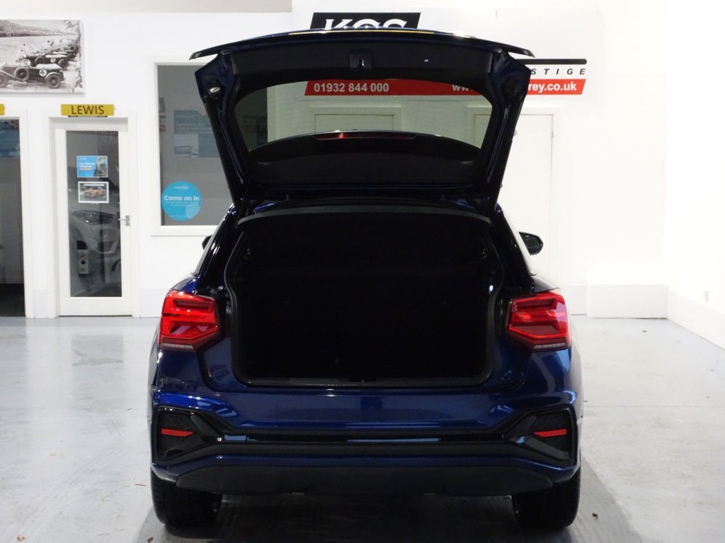 Used Audi Q2 2021 for sale - 76535916: Photo 18