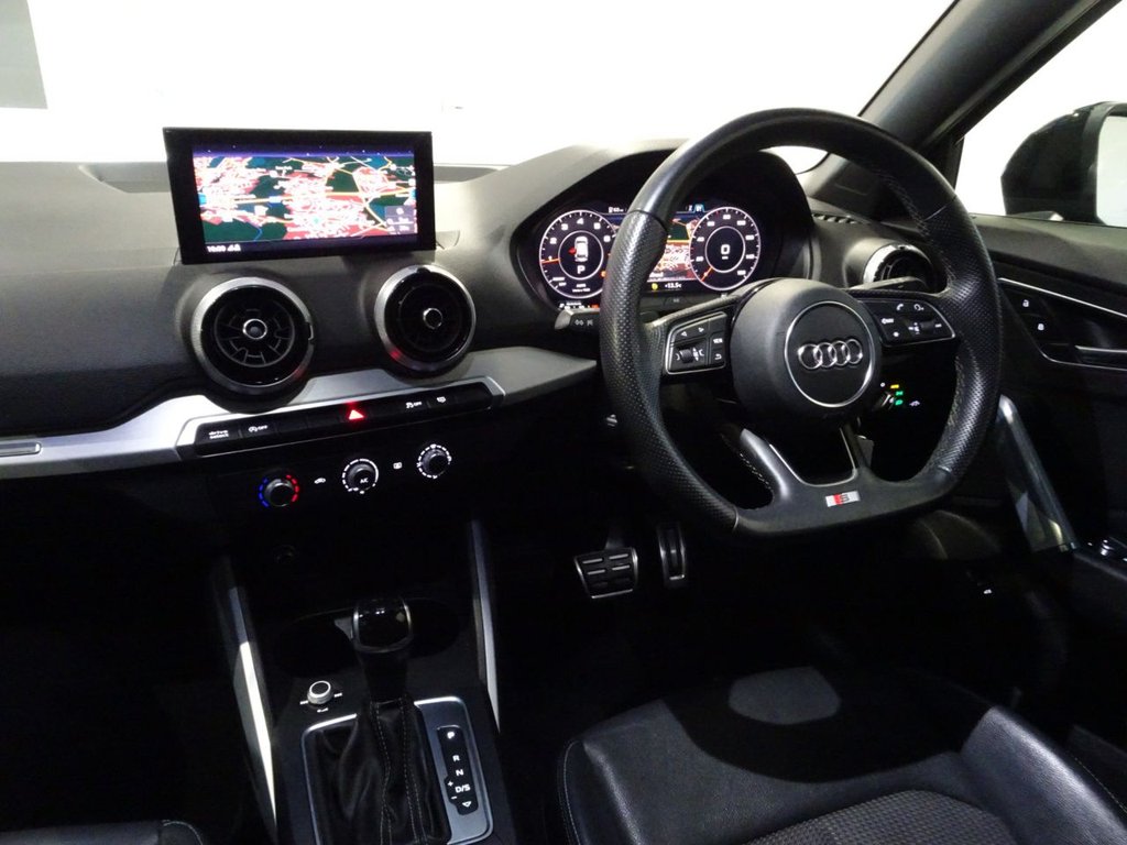 Used Audi Q2 2021 for sale - 76535916: Photo 21