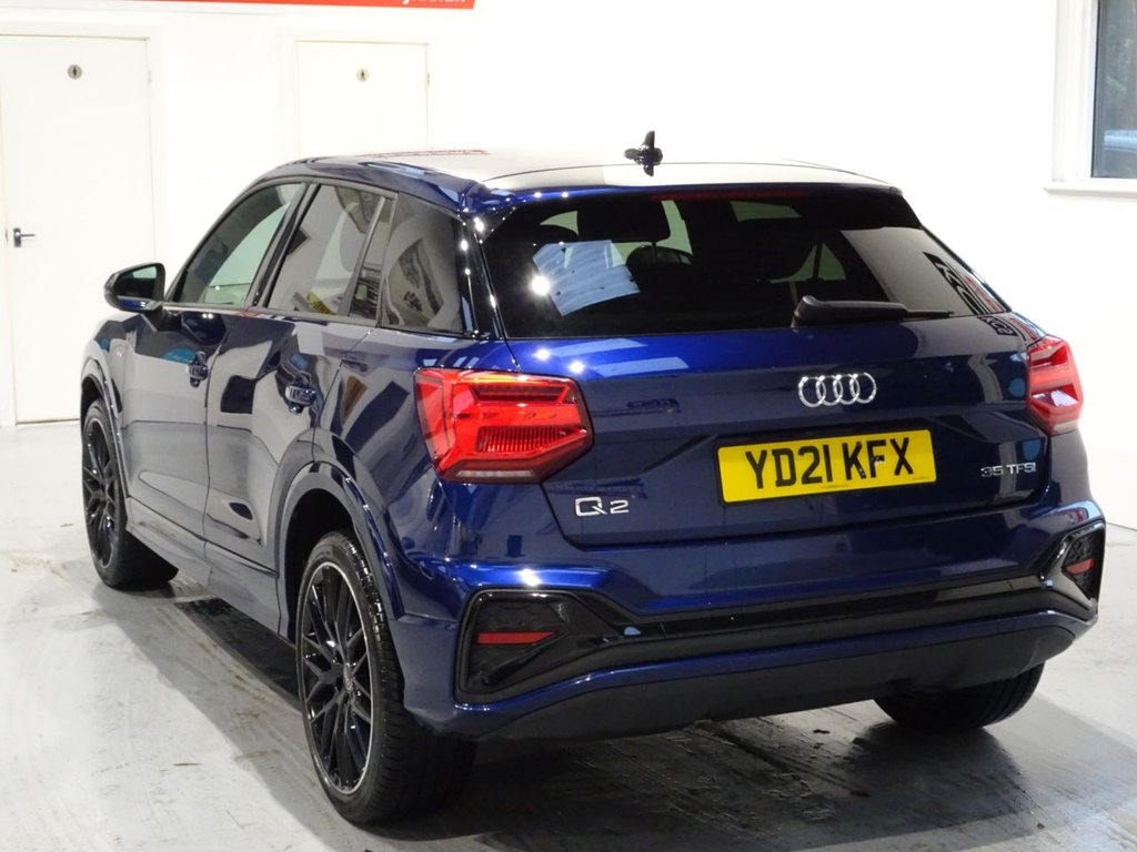 Used Audi Q2 2021 for sale - 76535916: Photo 24