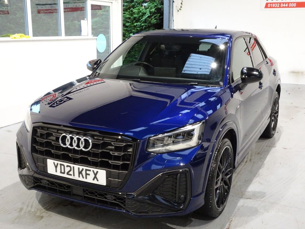 Used Audi Q2 2021 for sale - 76535916: Photo 30