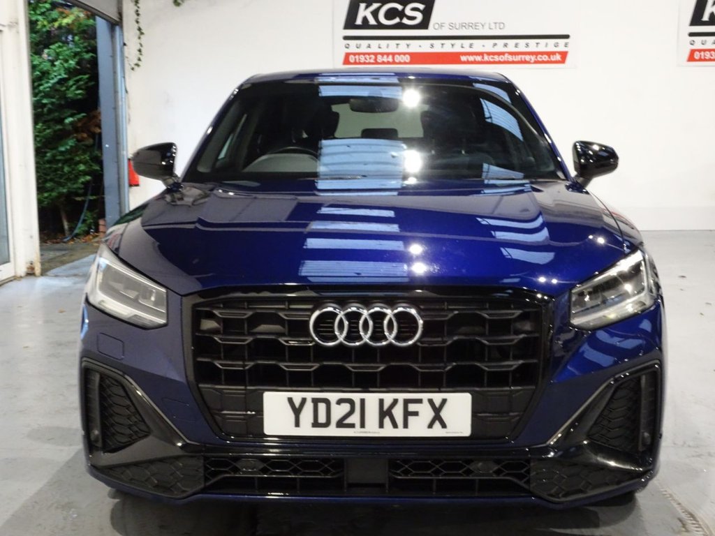 Used Audi Q2 2021 for sale - 76535916: Photo 33