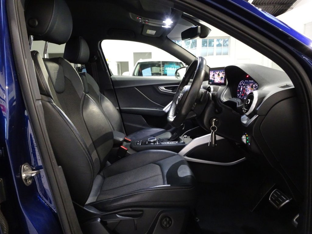 Used Audi Q2 2021 for sale - 76535916: Photo 35