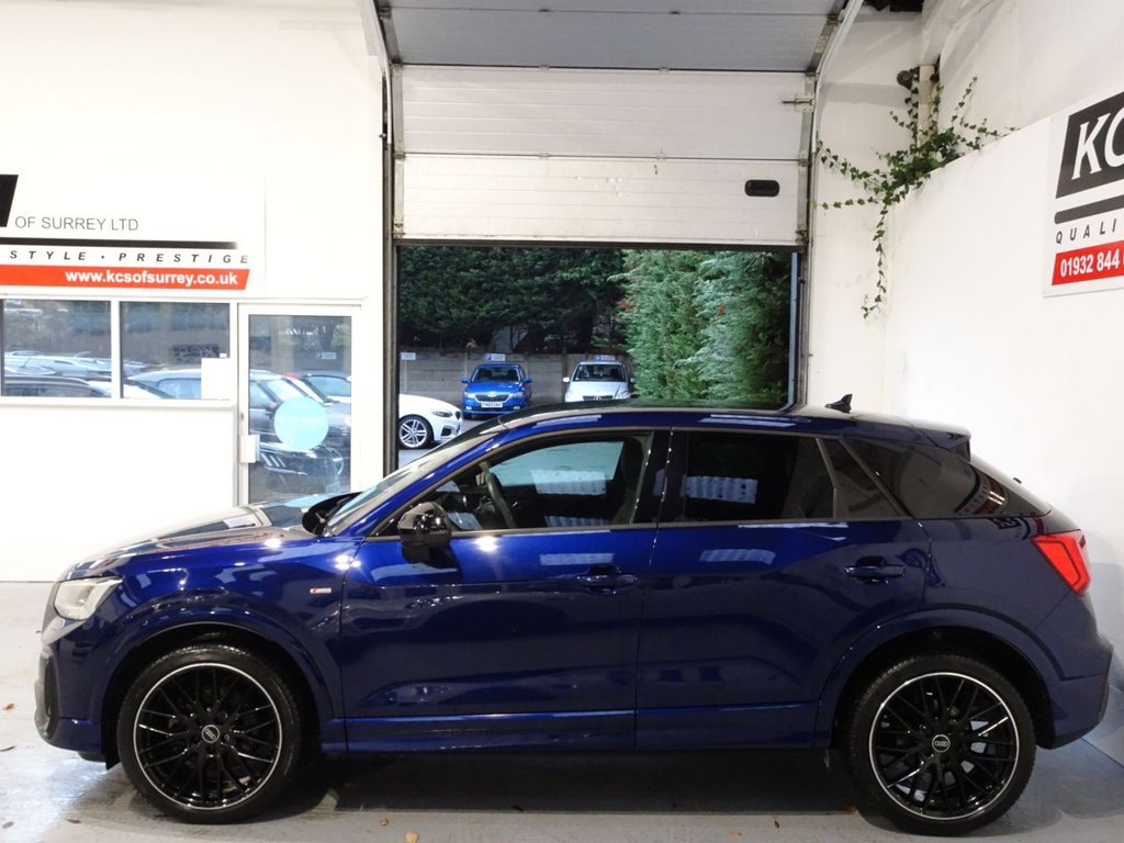 Used Audi Q2 2021 for sale - 76535916: Photo 4