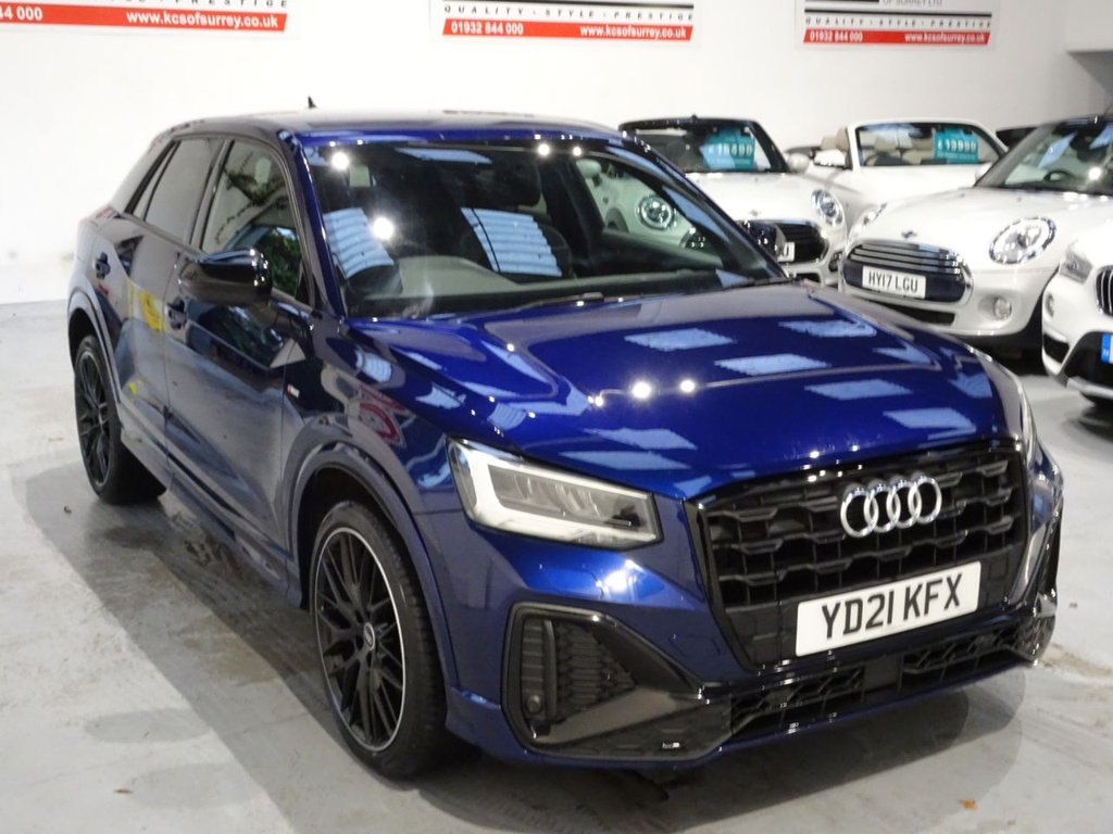 Used Audi Q2 2021 for sale - 76535916: Photo 43