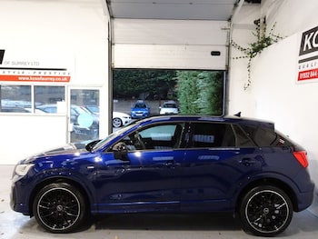 Used Audi Q2 2021 for sale - 76535916: Photo