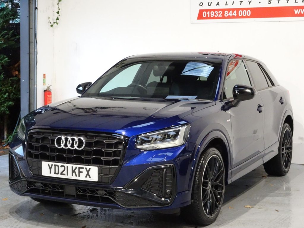 Used Audi Q2 2021 for sale - 76535916: Photo 6