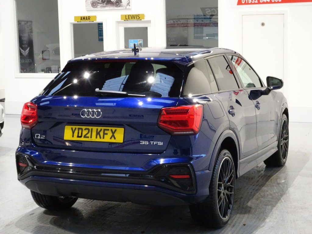Used Audi Q2 2021 for sale - 76535916: Photo 7