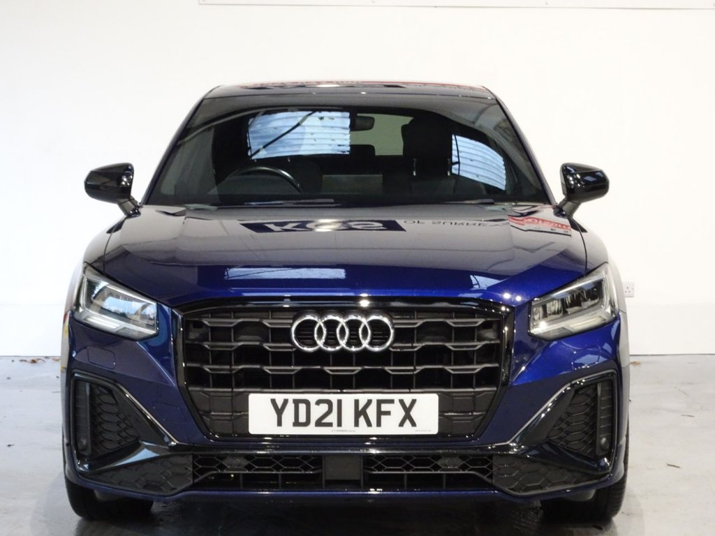 Used Audi Q2 2021 for sale - 76535916: Photo 9