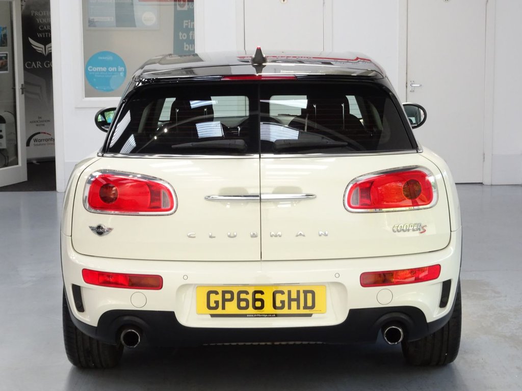 Used MINI Clubman 2016 for sale - 76509756: Photo 17