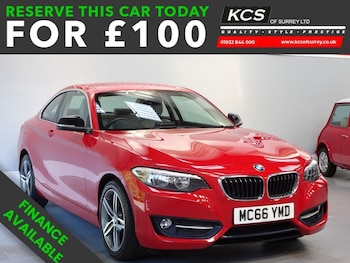 Used BMW 2 Series 2016 for sale - 79129088: Photo