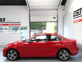 Used BMW 2 Series 2016 for sale - 79129088: Photo