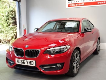 Used BMW 2 Series 2016 for sale - 79129088: Photo