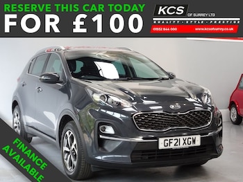 Used Kia Sportage 2021 for sale - 78907834: Photo