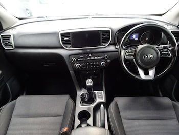 Used Kia Sportage 2021 for sale - 78907834: Photo