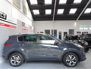 Used Kia Sportage 2021 for sale - 78907834: Photo