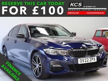 Used BMW 3 Series 2022 for sale - 79618797: Photo