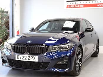 Used BMW 3 Series 2022 for sale - 79618797: Photo