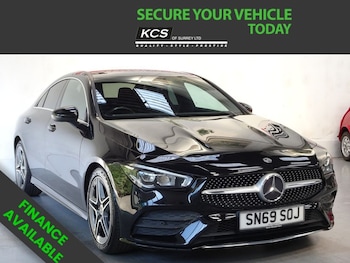 Used Mercedes-Benz CLA 2019 for sale - 78702155: Photo