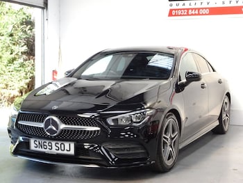 Used Mercedes-Benz CLA 2019 for sale - 78702155: Photo