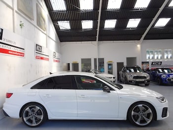 Used Audi A4 2020 for sale - 78288491: Photo