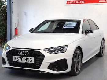 Used Audi A4 2020 for sale - 78288491: Photo