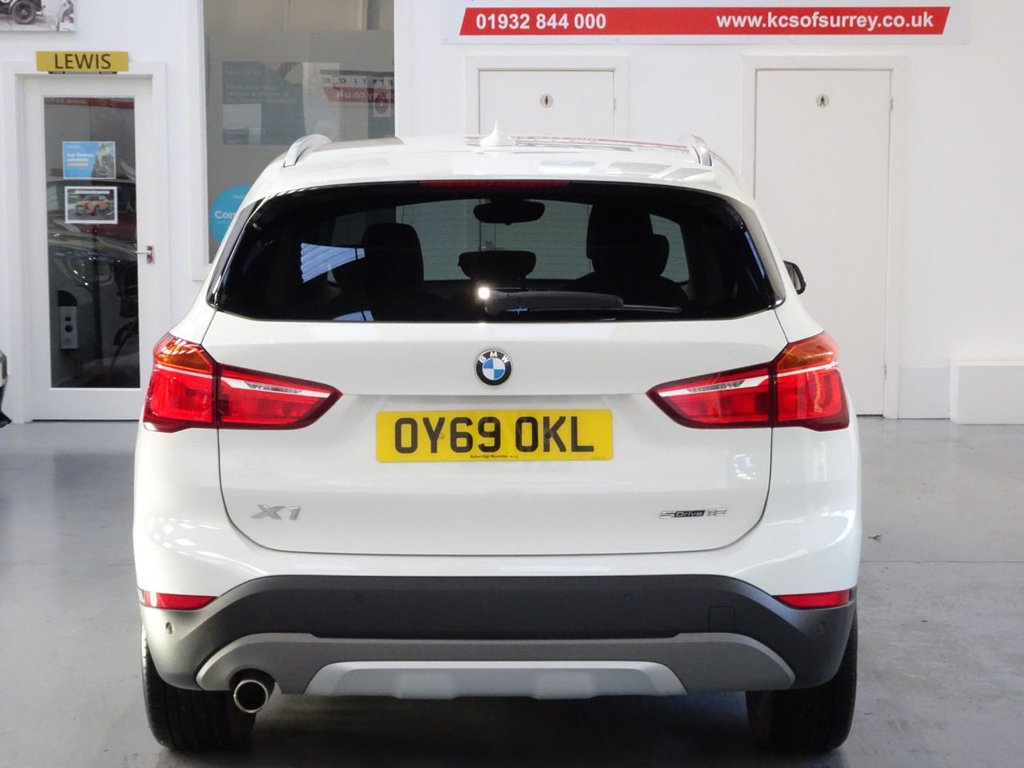 Used BMW X1 2019 for sale - 77110813: Photo 13