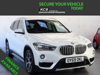 2019 (69) - sDrive 18i xLine 5dr Step Auto