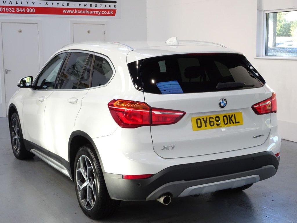 Used BMW X1 2019 for sale - 77110813: Photo 31