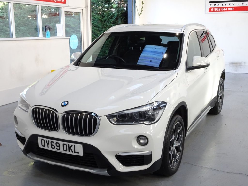 Used BMW X1 2019 for sale - 77110813: Photo 35