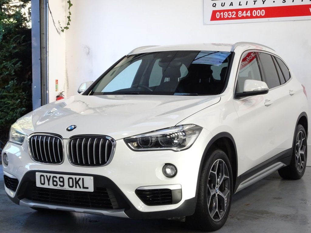 Used BMW X1 2019 for sale - 77110813: Photo 4