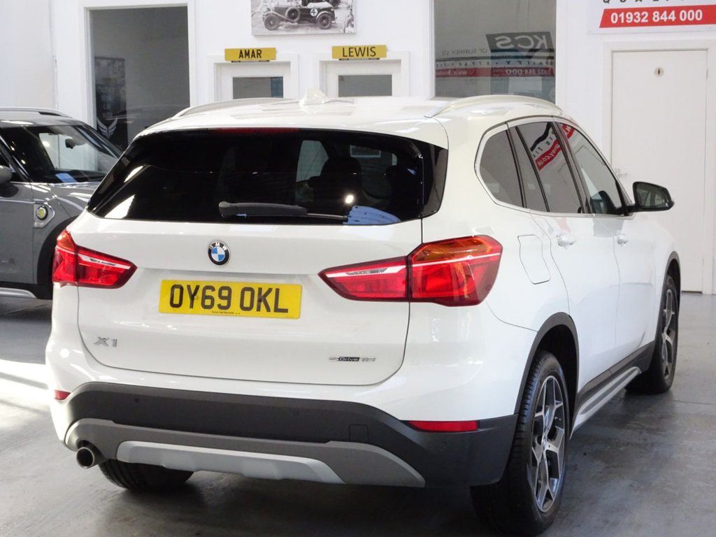 Used BMW X1 2019 for sale - 77110813: Photo 5