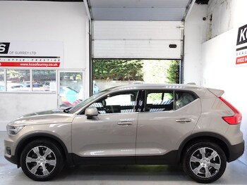 Used Volvo XC40 2020 for sale - 78227361: Photo