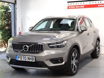 Used Volvo XC40 2020 for sale - 78227361: Photo