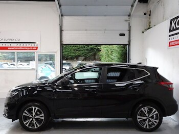 Used Nissan Qashqai 2017 for sale - 78544049: Photo