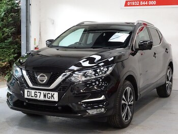 Used Nissan Qashqai 2017 for sale - 78544049: Photo