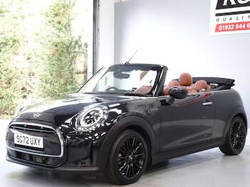 Used MINI Convertible 2022 for sale - 79619233: Photo