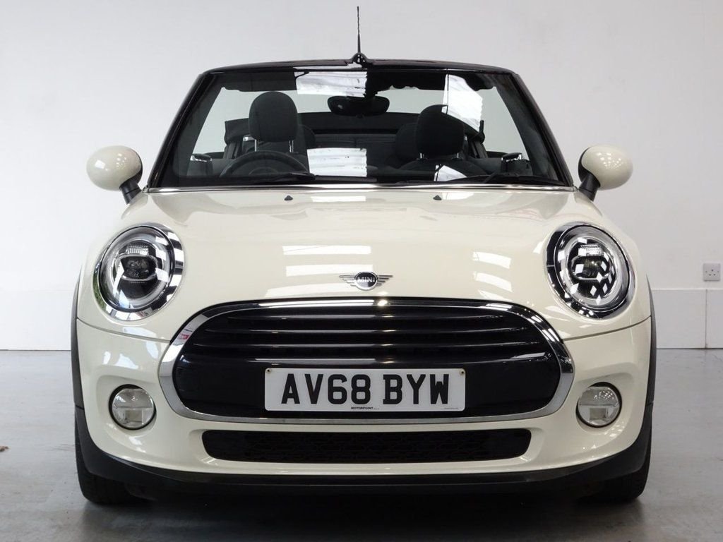 Used MINI Convertible 2018 for sale - 76509574: Photo 14