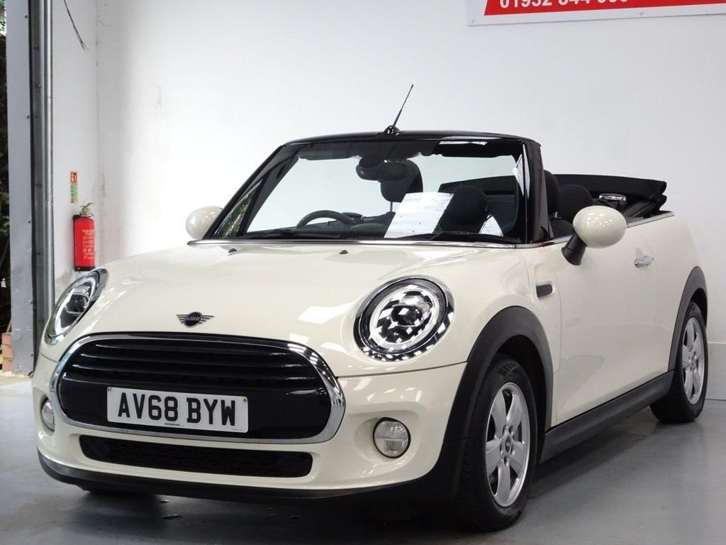 Used MINI Convertible 2018 for sale - 76509574: Photo 15