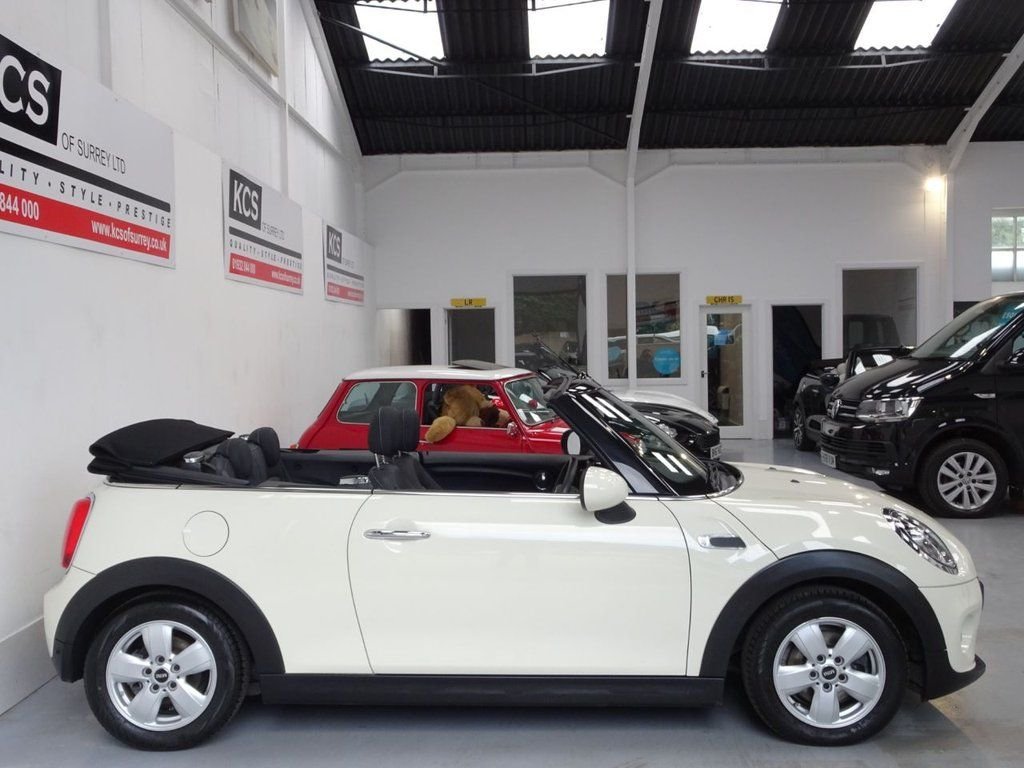 Used MINI Convertible 2018 for sale - 76509574: Photo 19