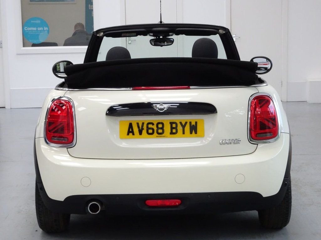 Used MINI Convertible 2018 for sale - 76509574: Photo 20
