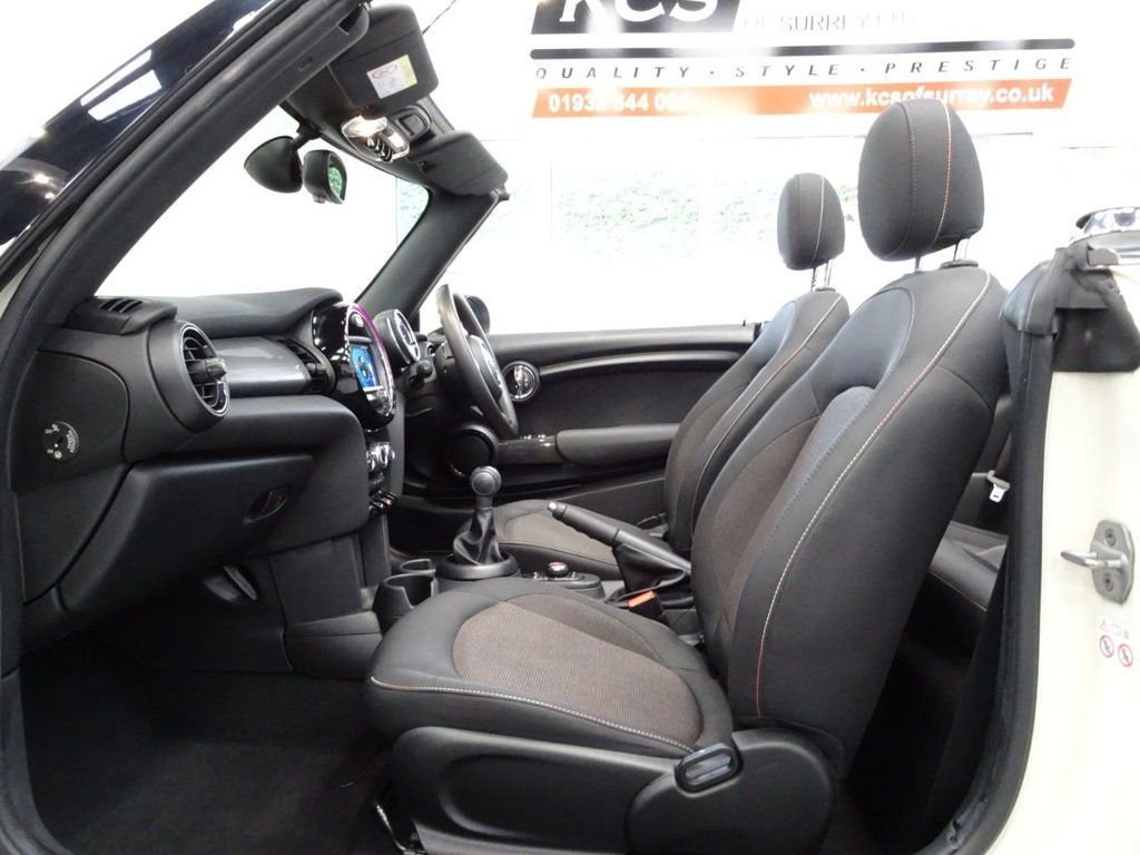 Used MINI Convertible 2018 for sale - 76509574: Photo 21