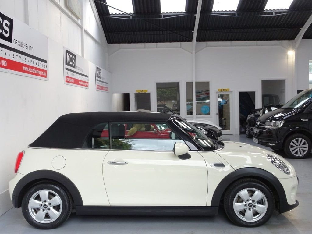 Used MINI Convertible 2018 for sale - 76509574: Photo 25