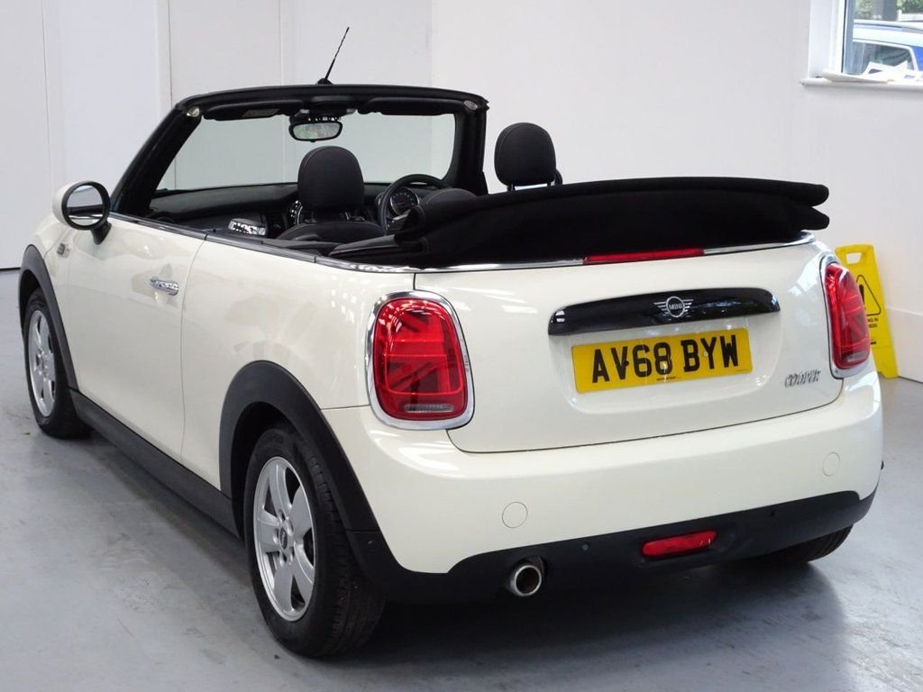 Used MINI Convertible 2018 for sale - 76509574: Photo 27