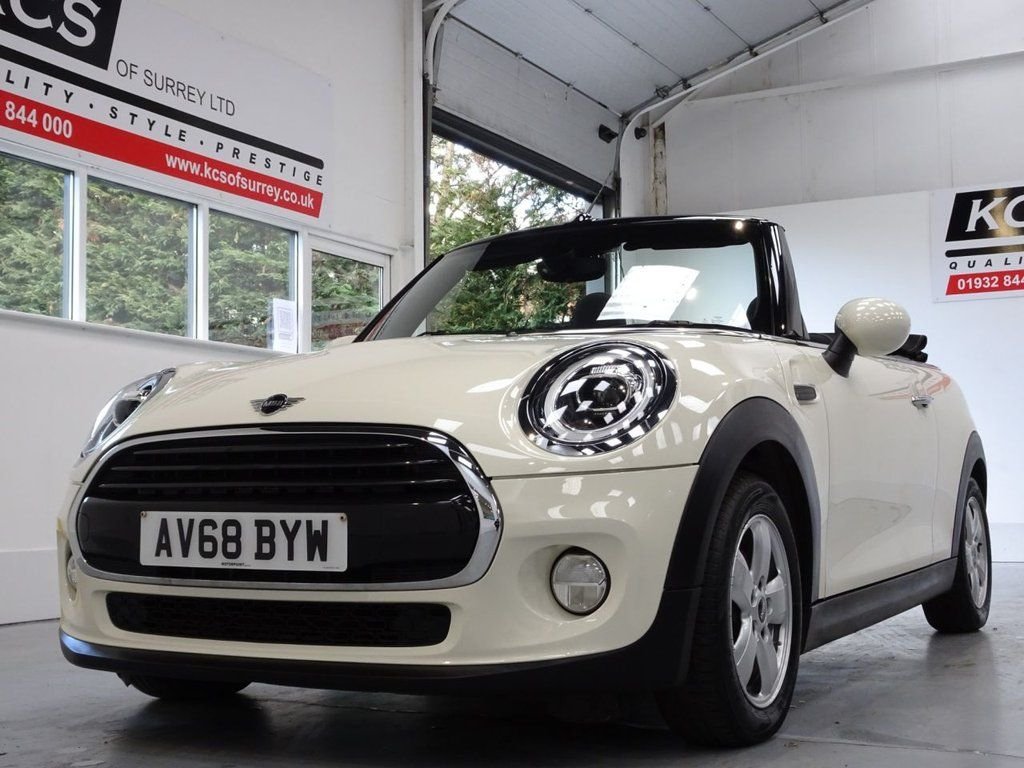 Used MINI Convertible 2018 for sale - 76509574: Photo 31