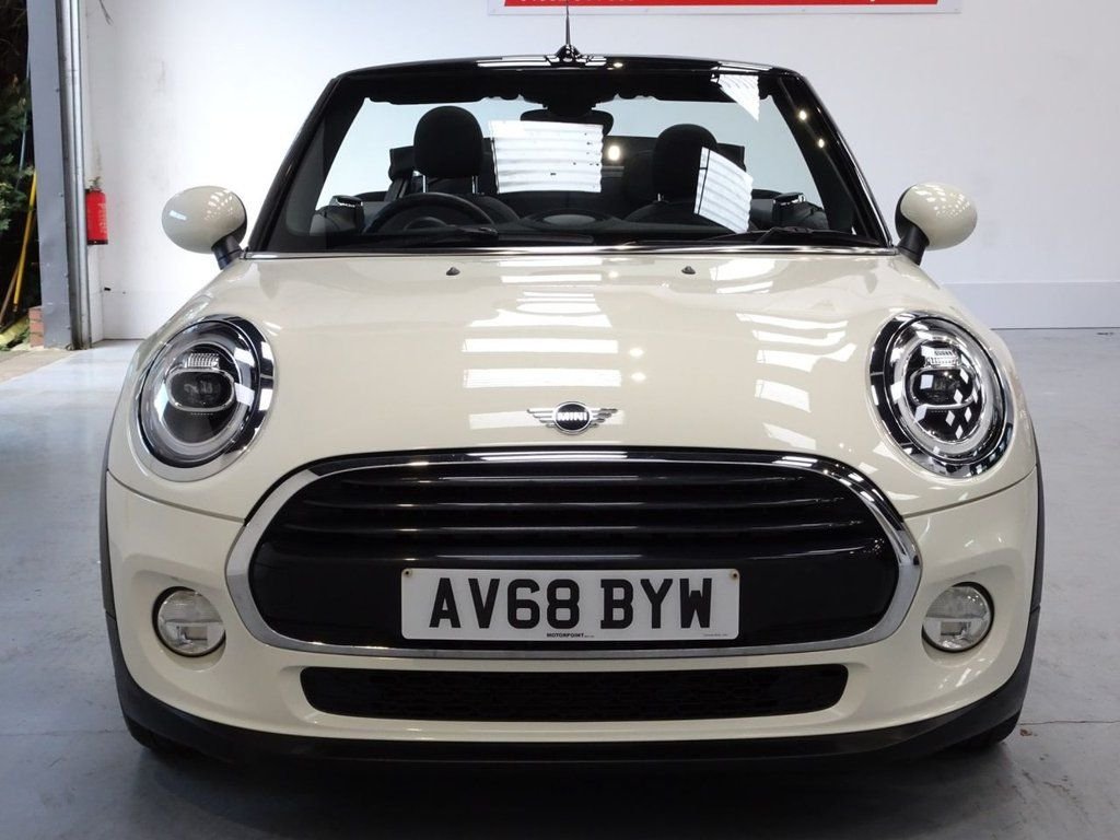 Used MINI Convertible 2018 for sale - 76509574: Photo 33