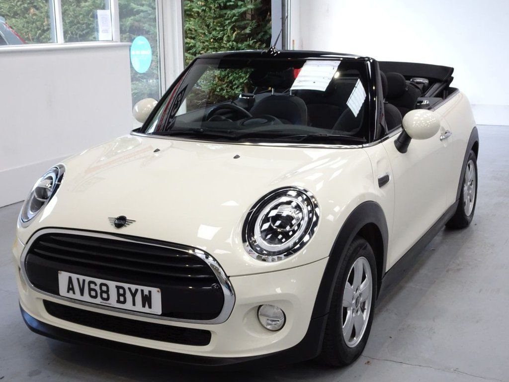 Used MINI Convertible 2018 for sale - 76509574: Photo 39