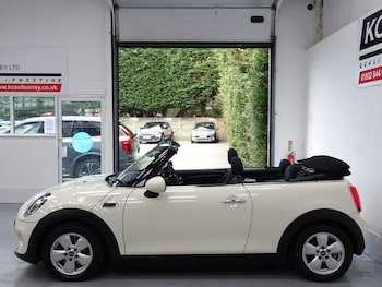 Used MINI Convertible 2018 for sale - 76509574: Photo