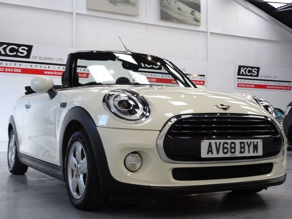 Used MINI Convertible 2018 for sale - 76509574: Photo 40