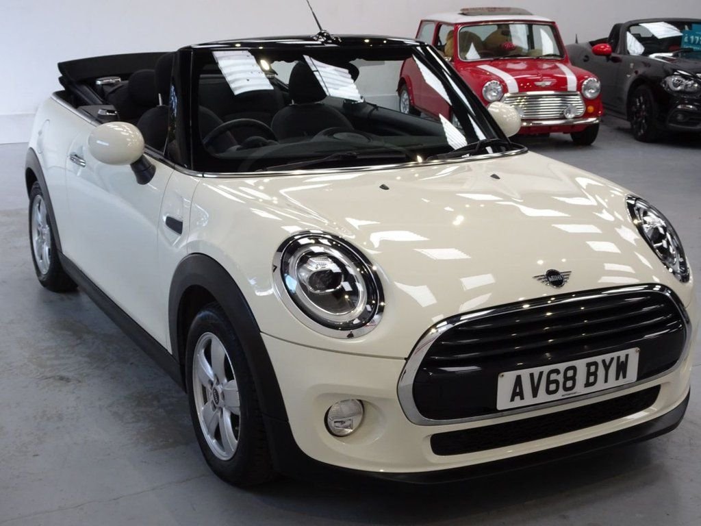 Used MINI Convertible 2018 for sale - 76509574: Photo 41